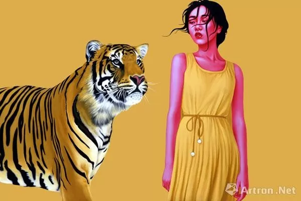 策展人温琴佐桑弗评：许德奇的快乐波普